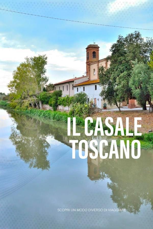 - Il Casale Toscano - 1900Mt From Leaning Tower - No Breakfast - No Air Conditioning - Free Parking - Self Check-In Only From June 15Th Пиза Экстерьер фото