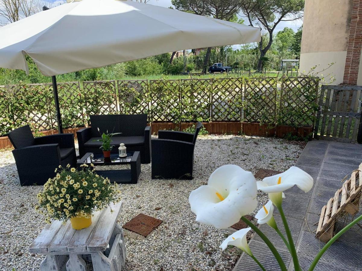 - Il Casale Toscano - 1900Mt From Leaning Tower - No Breakfast - No Air Conditioning - Free Parking - Self Check-In Only From June 15Th Пиза Экстерьер фото
