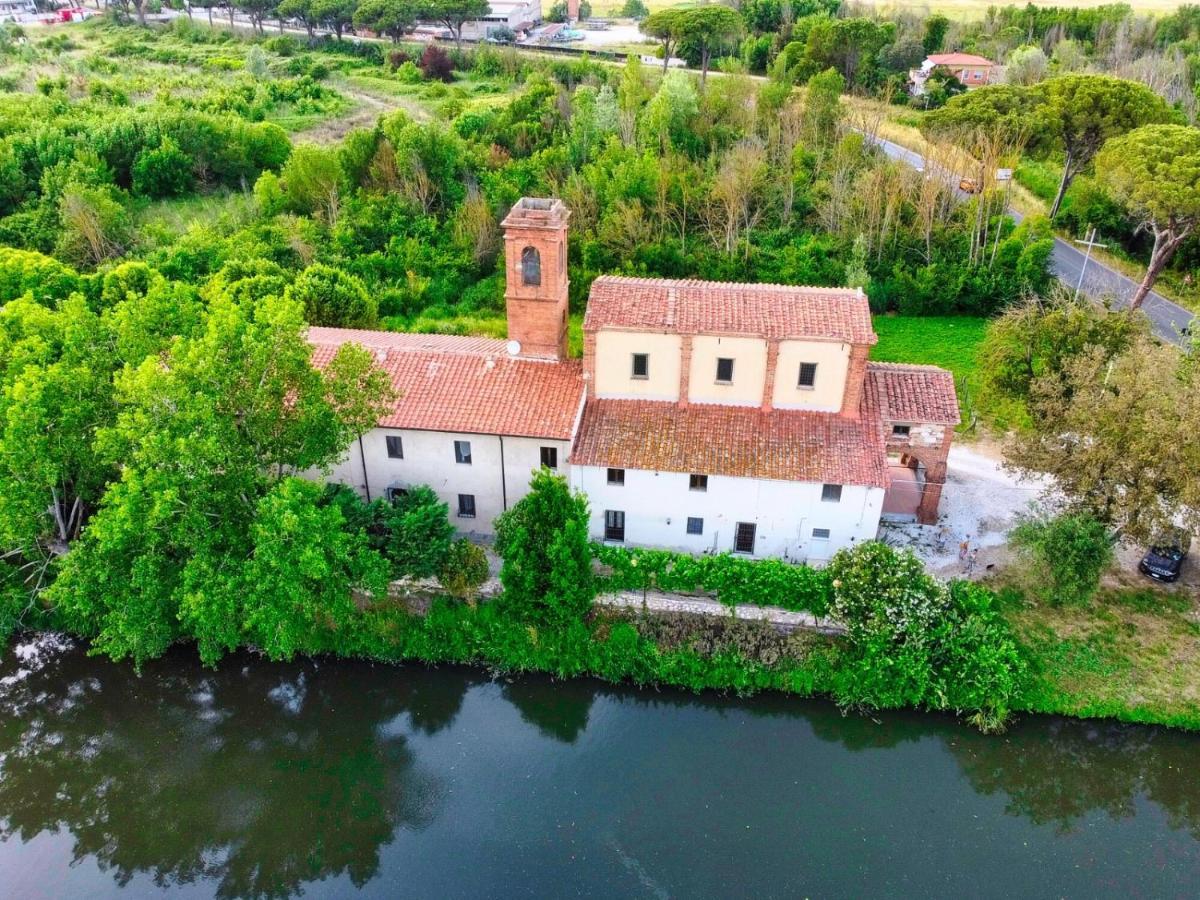 - Il Casale Toscano - 1900Mt From Leaning Tower - No Breakfast - No Air Conditioning - Free Parking - Self Check-In Only From June 15Th Пиза Экстерьер фото
