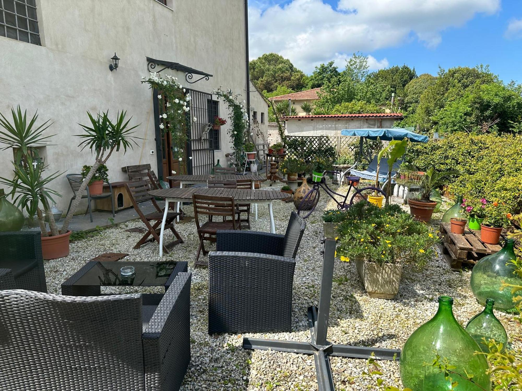 - Il Casale Toscano - 1900Mt From Leaning Tower - No Breakfast - No Air Conditioning - Free Parking - Self Check-In Only From June 15Th Пиза Экстерьер фото
