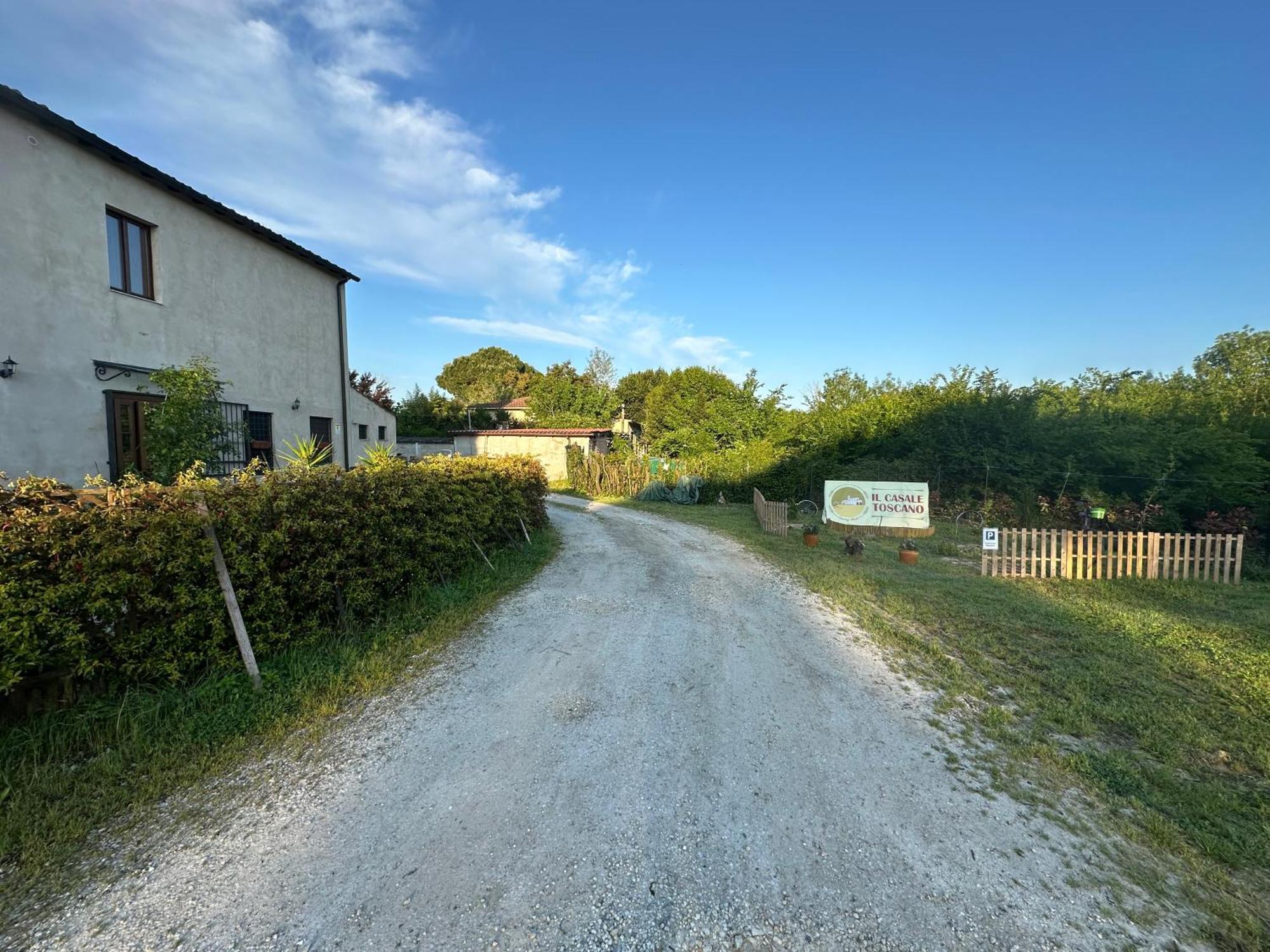 - Il Casale Toscano - 1900Mt From Leaning Tower - No Breakfast - No Air Conditioning - Free Parking - Self Check-In Only From June 15Th Пиза Экстерьер фото