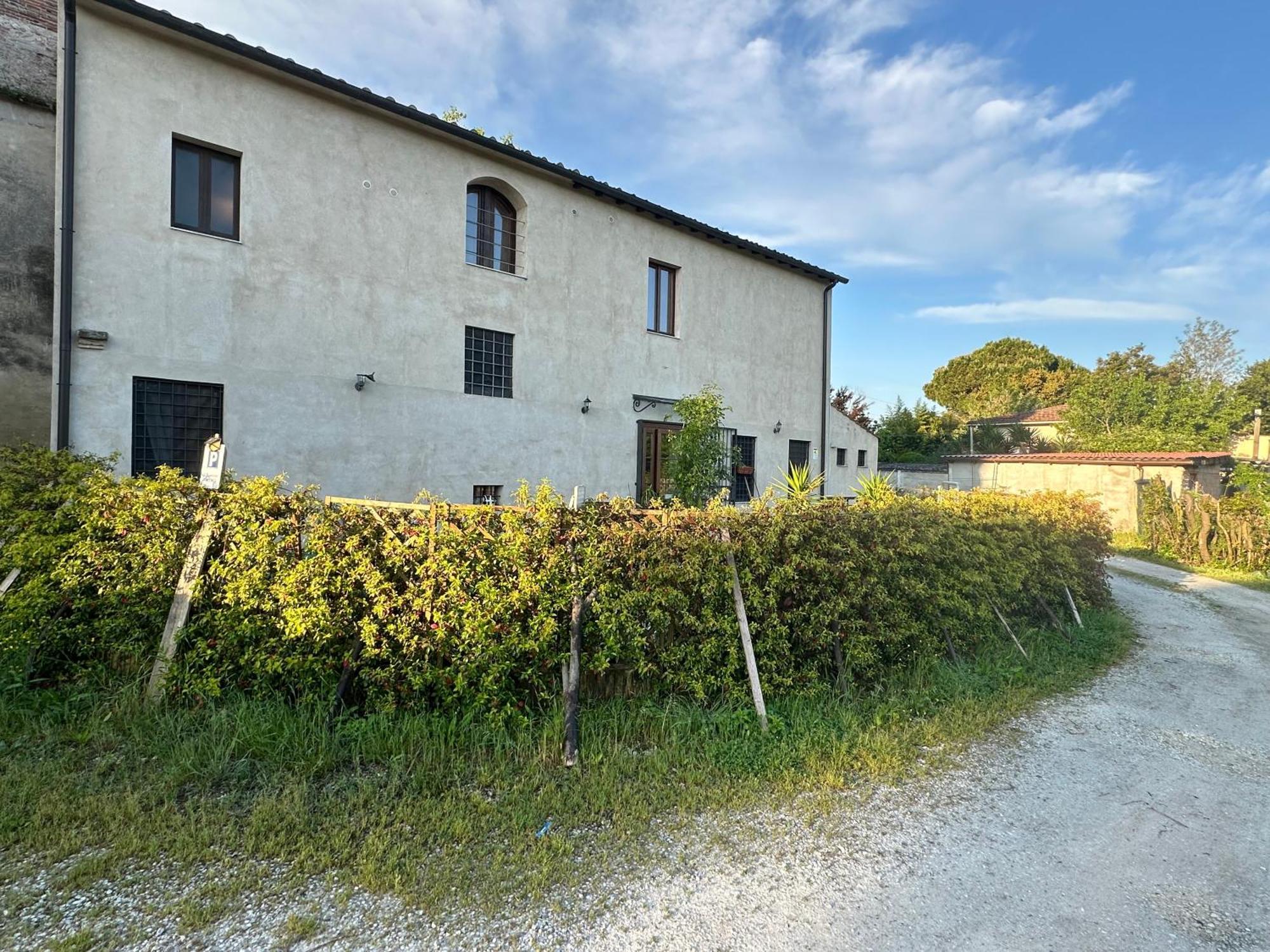 - Il Casale Toscano - 1900Mt From Leaning Tower - No Breakfast - No Air Conditioning - Free Parking - Self Check-In Only From June 15Th Пиза Экстерьер фото
